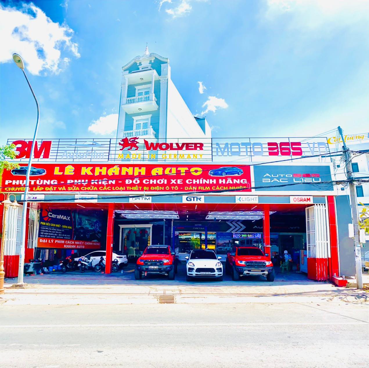 AUTO365 BẠC LIÊU